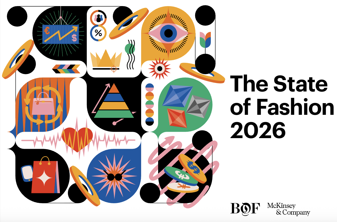 Fashion at a turning point: CIRQUEL's take on the State of Fashion 2026 and the rise of afterlife responsibility